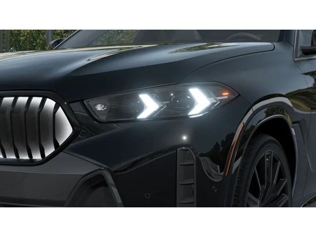 New 2027 Black Sapphire Metallic BMW  image 6