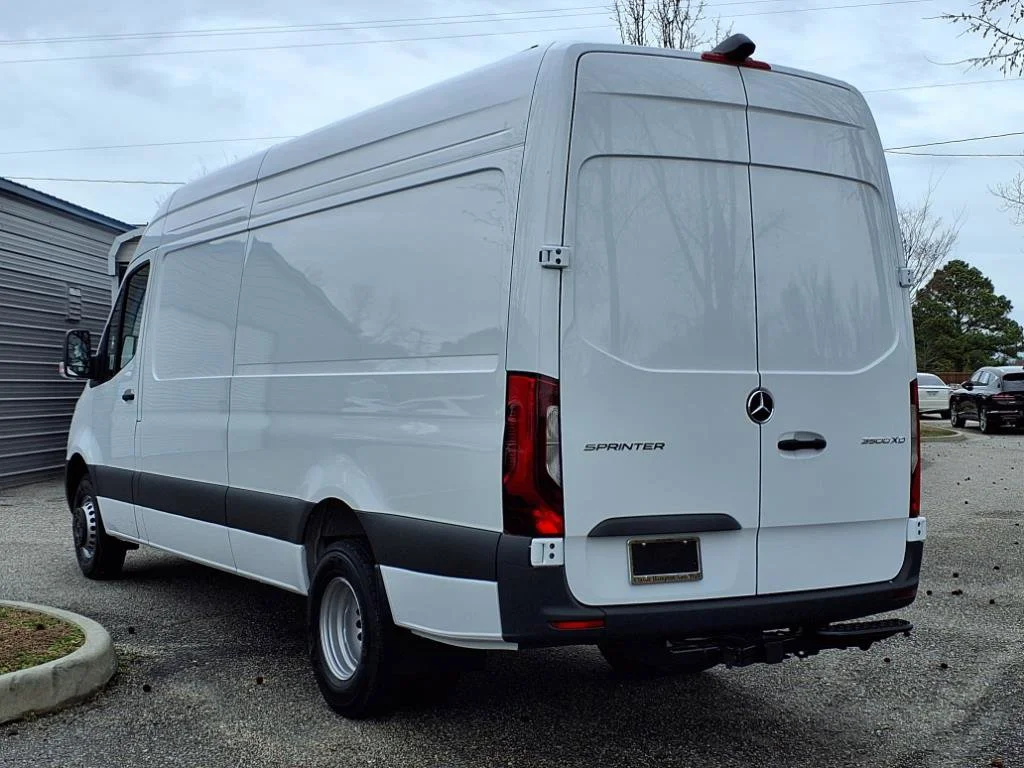 2025 Mercedes-Benz Sprinter Cargo Van Base - Photo 31