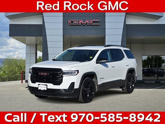 2022 GMC Acadia