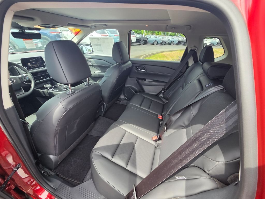 New 2026 Scarlet Ember Tintcoat Nissan Dark Armor™ image 13