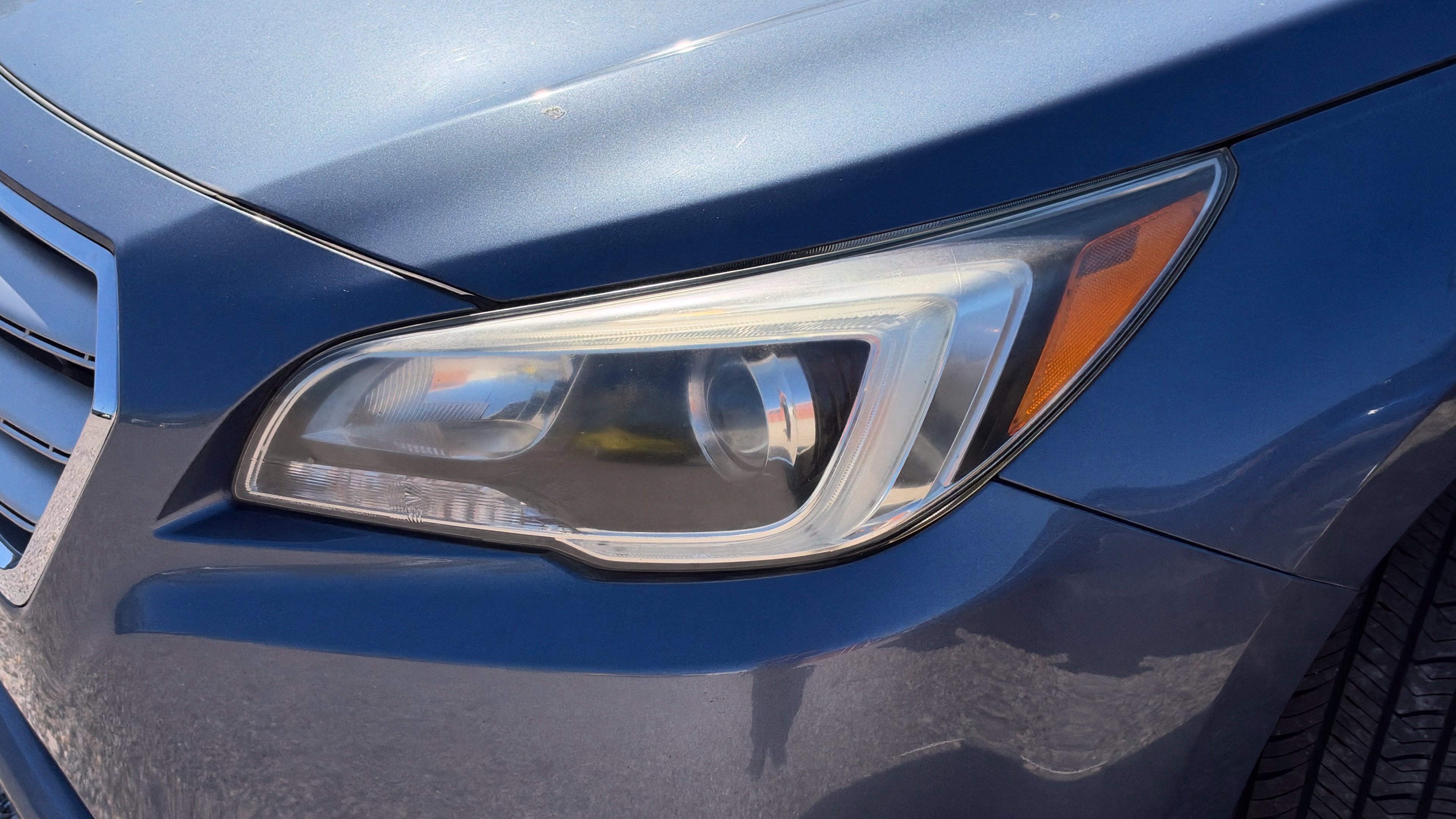 Used 2015 Twilight Blue Metallic Subaru 2.5i image 2