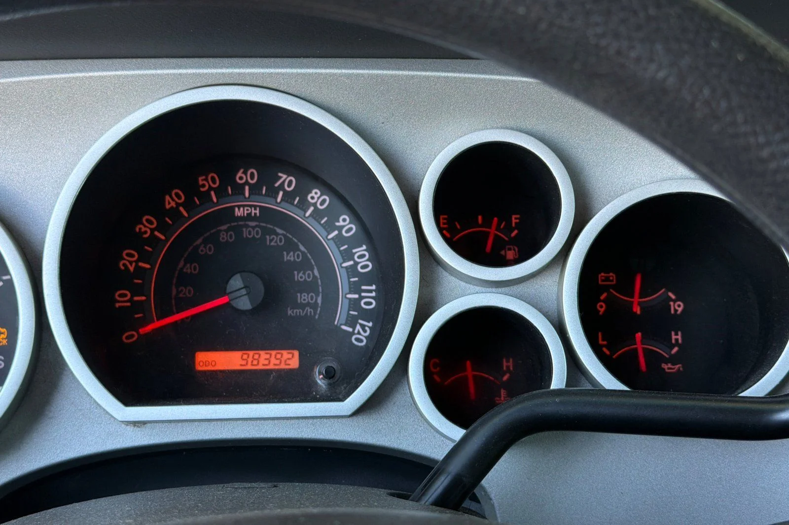 Used 2007 White Toyota SR5 image 23