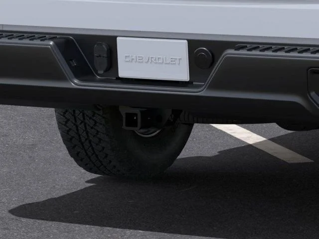 2025 Chevrolet Silverado 1500 Work Truck - Photo 15