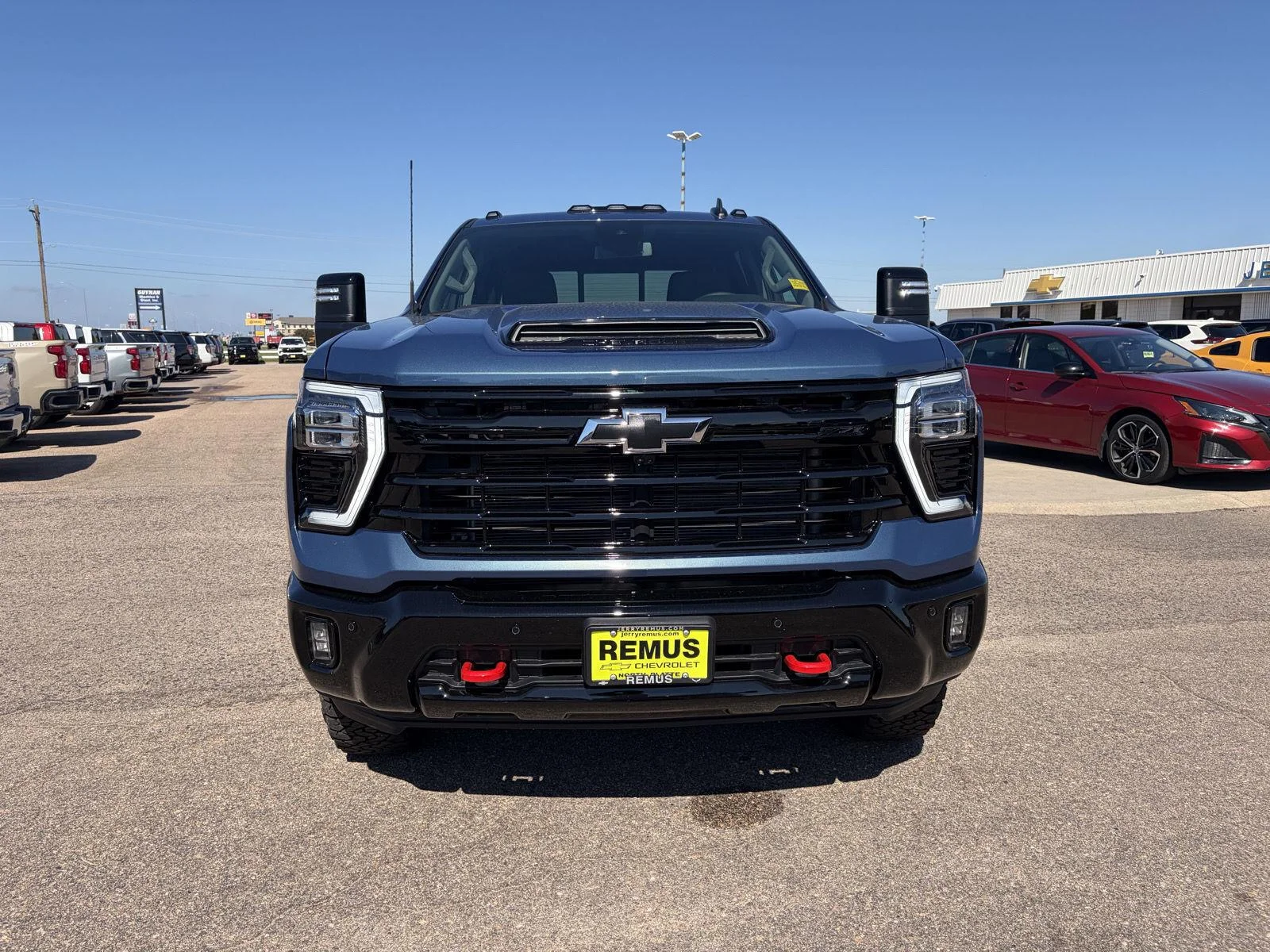 2026 Chevrolet Silverado 2500 HD LT - Photo 2