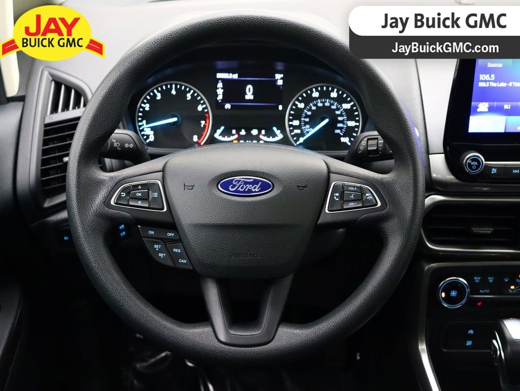 2021 Ford EcoSport SE - Photo 28
