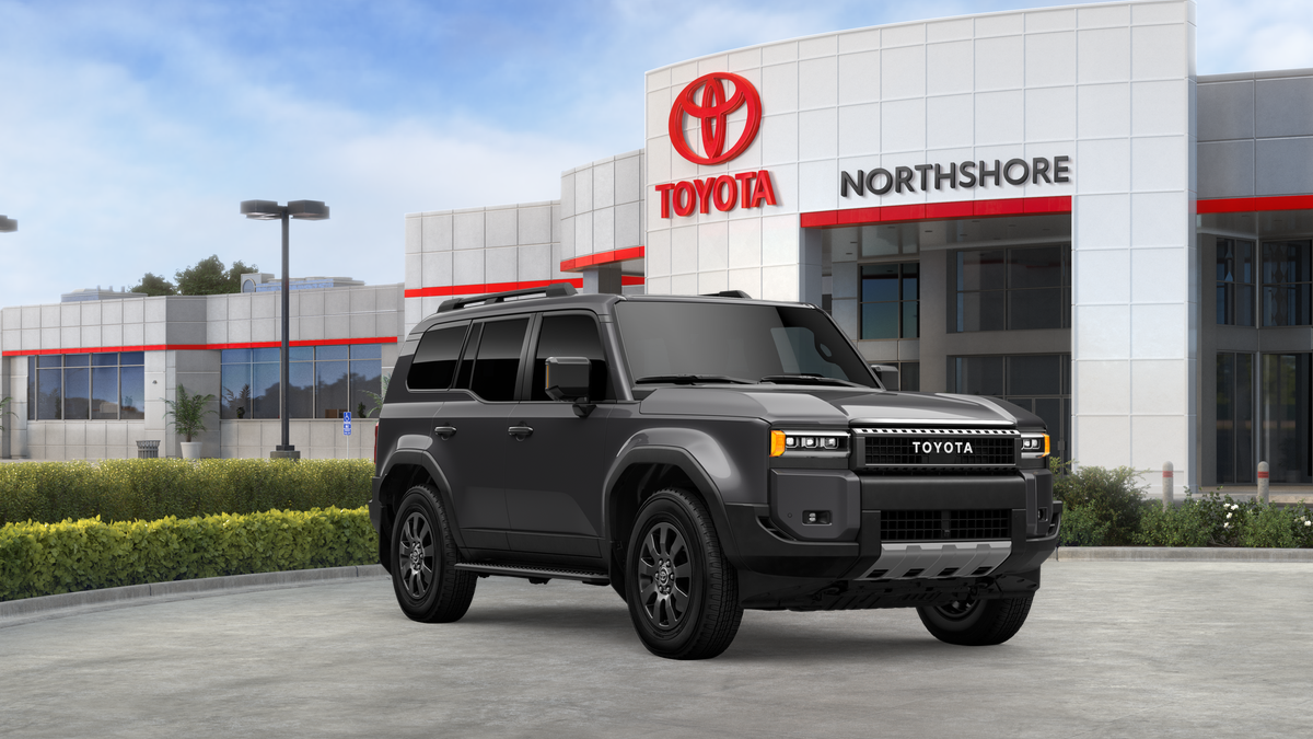 New 2027 Underground Toyota Land Cruiser image 71