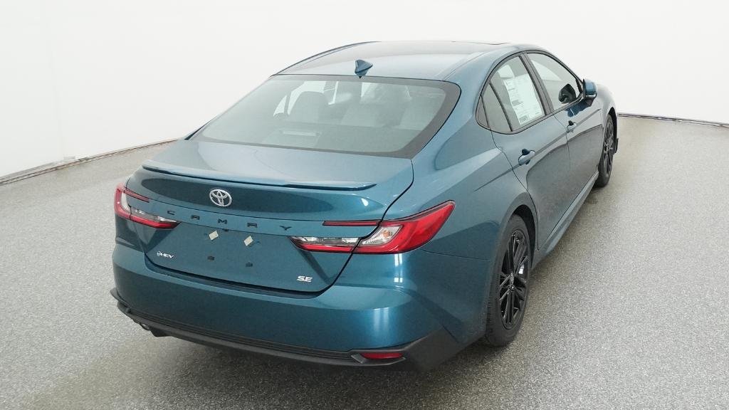 New 2026 Ocean Gem Toyota SE image 23