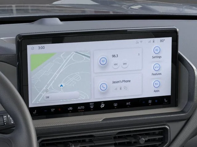 New 2026 Azure Gray Metallic Ford Big Bend image 13