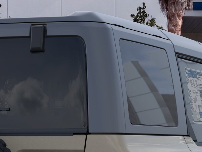 New 2026 Desert Sand Ford Big Bend image 25