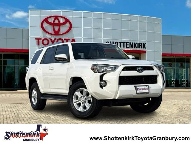2016 Toyota 4Runner