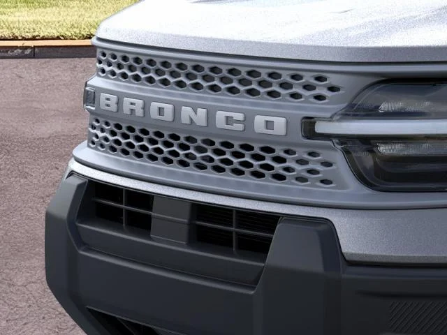 New 2026 Carbonized Gray Metallic Ford Big Bend® image 17