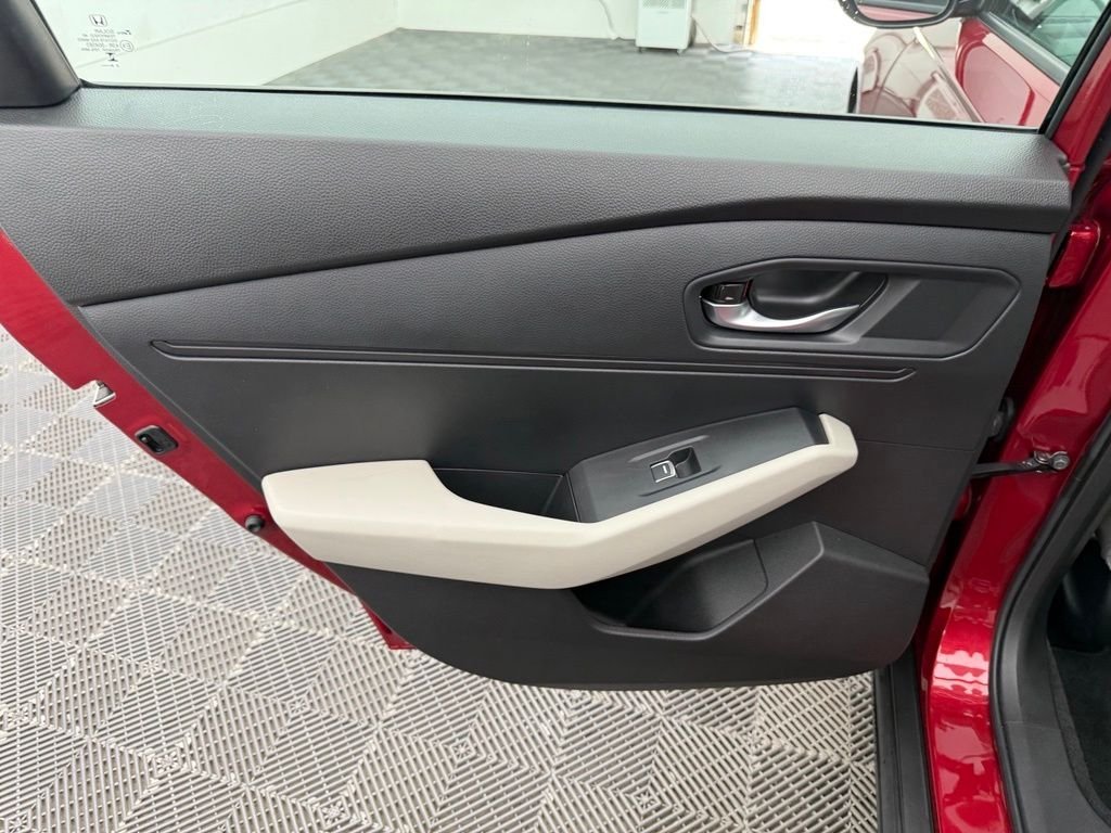 Used 2024 Red Honda EX image 30