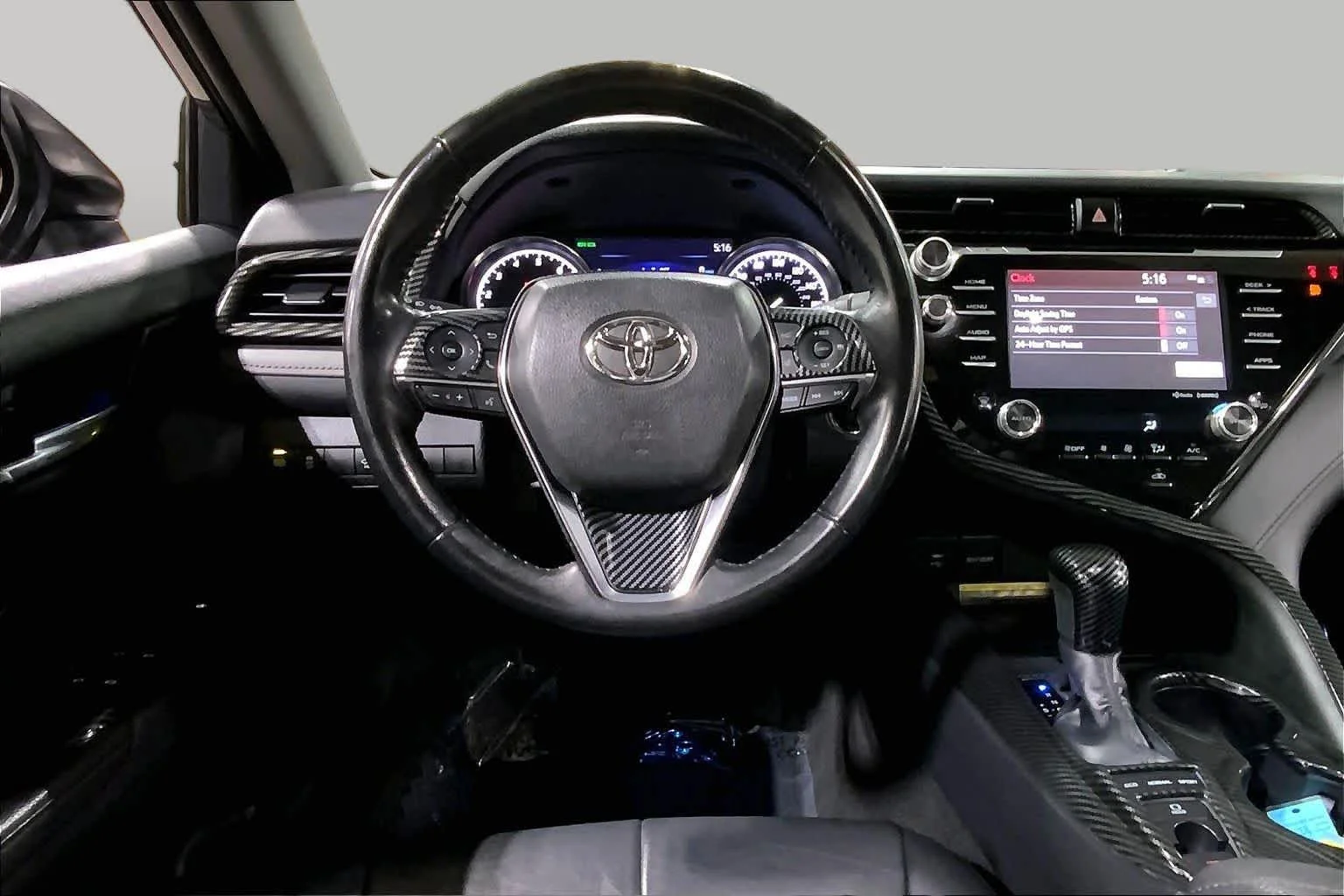 Certified Used 2019 Predawn Gray Mica Toyota XLE image 6