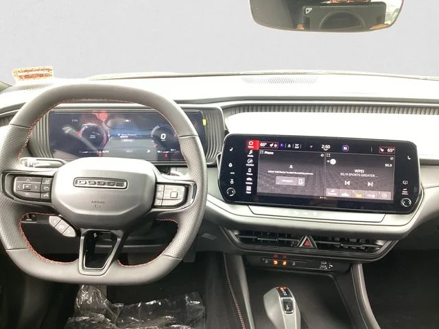 New 2026 Redeye Dodge R/T 4-DOOR AWD image 11