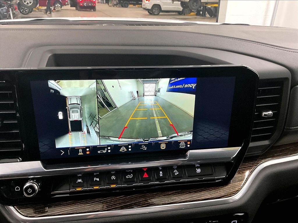 Used 2026 Summit White GMC Elevation image 19