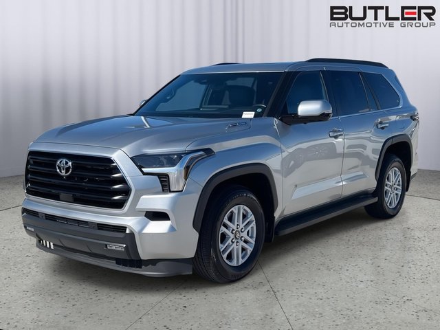 2025 Sequoia