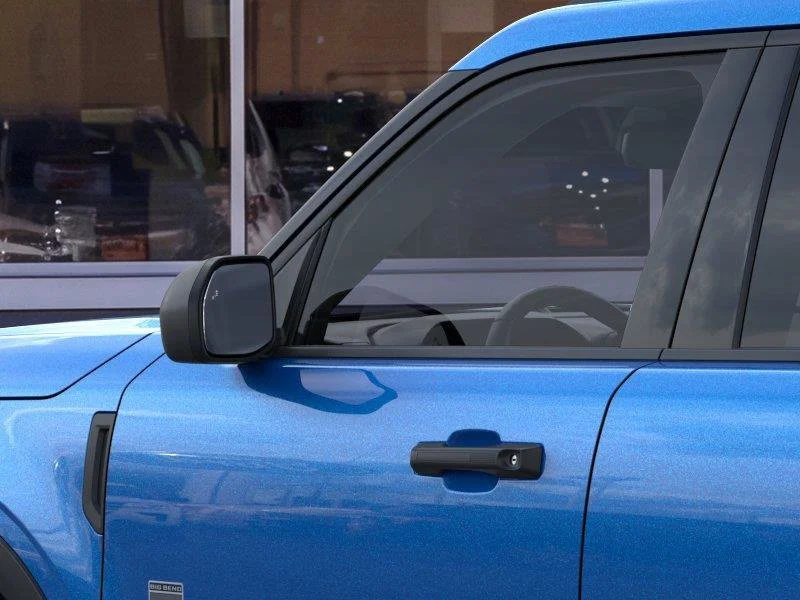 New 2026 Velocity Blue Metallic Ford Big Bend® image 20