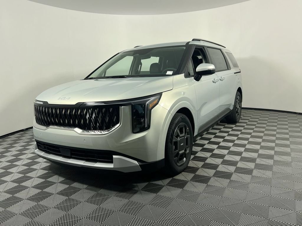 Certified Used 2026 White Kia EX image 7