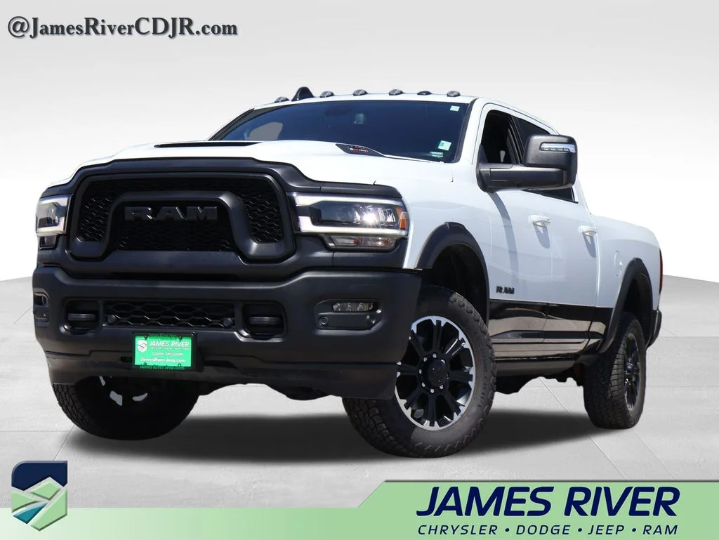 2024 RAM 2500 Rebel 4X4 Crew Cab SWB's photo
