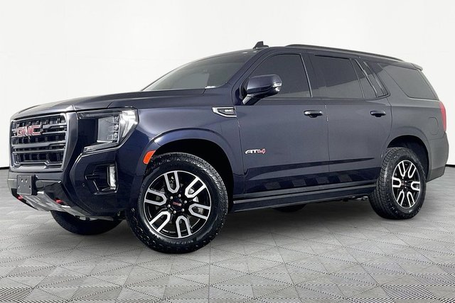 2024 GMC Yukon AT4