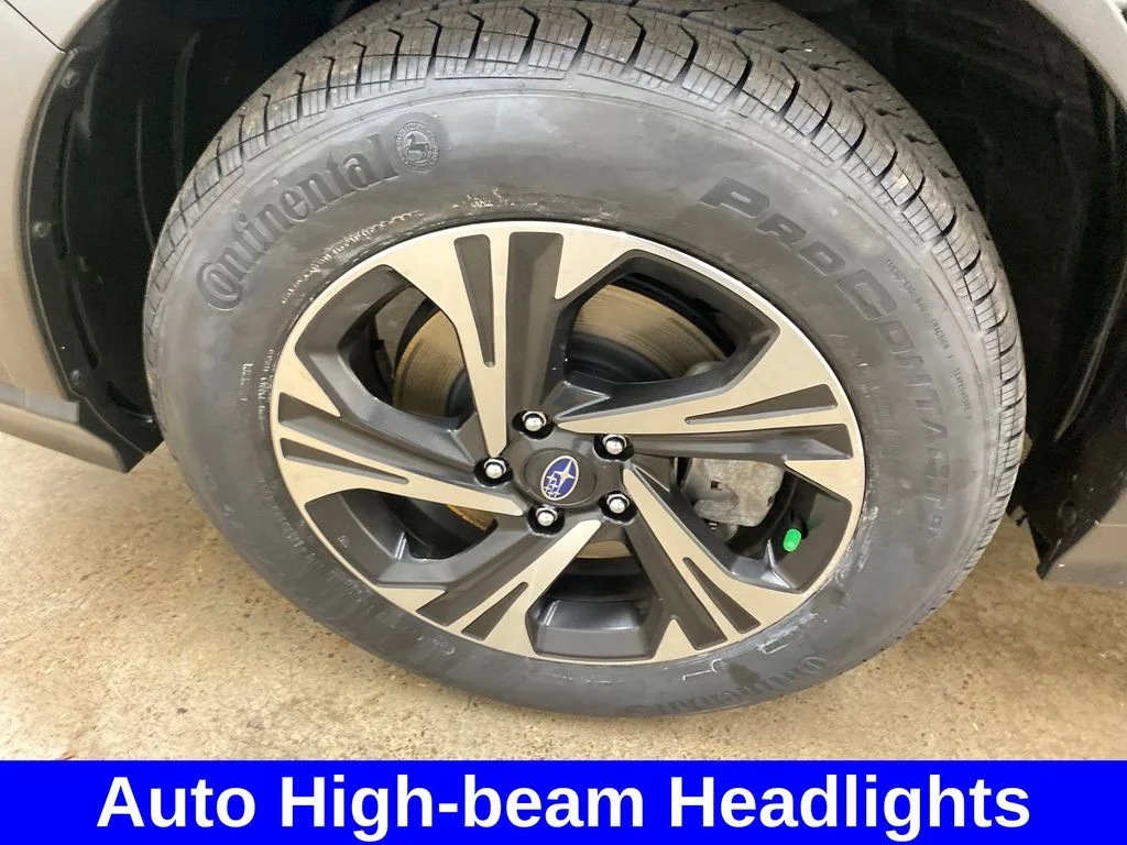 Certified Used 2024 Black Subaru Premium image 19