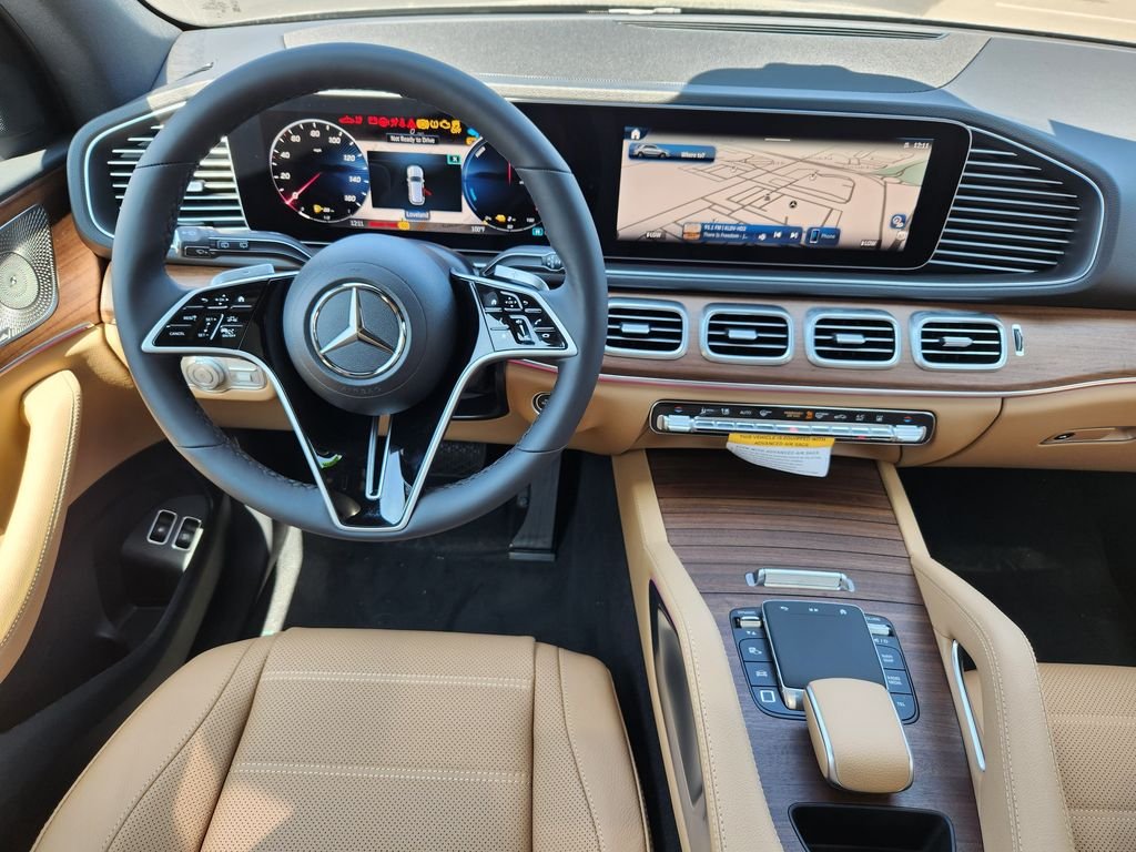 New 2026 Obsidian Black Metallic Mercedes-Benz GLE 450E 4MATIC® image 17