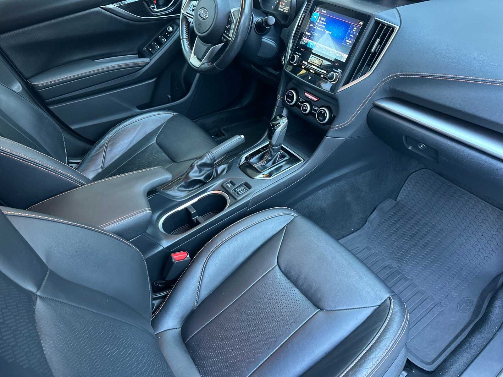 Used 2020 Ice Silver Metallic Subaru Limited 4D Sport Utility image 18