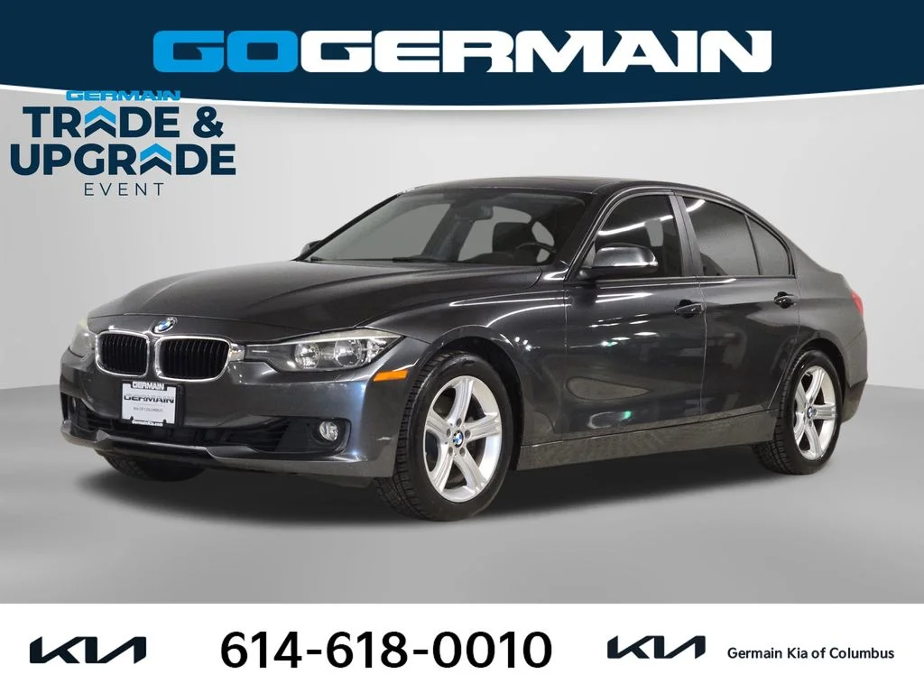 2013 BMW 3 Series 328i