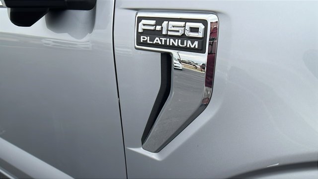 Used 2022 Silver Ford  image 9