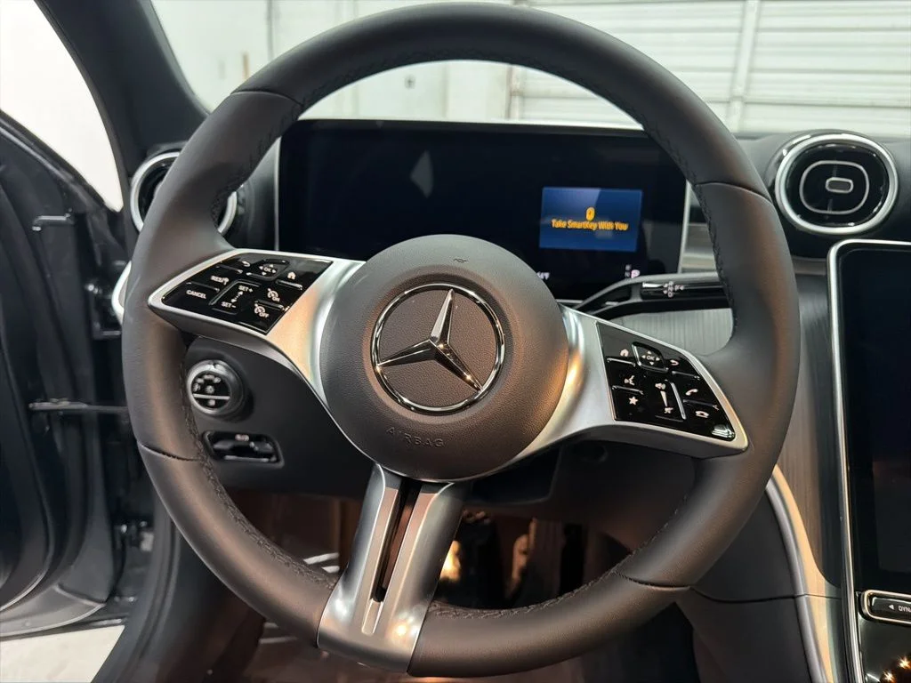 Used 2026 Gray Mercedes-Benz C 300 image 15