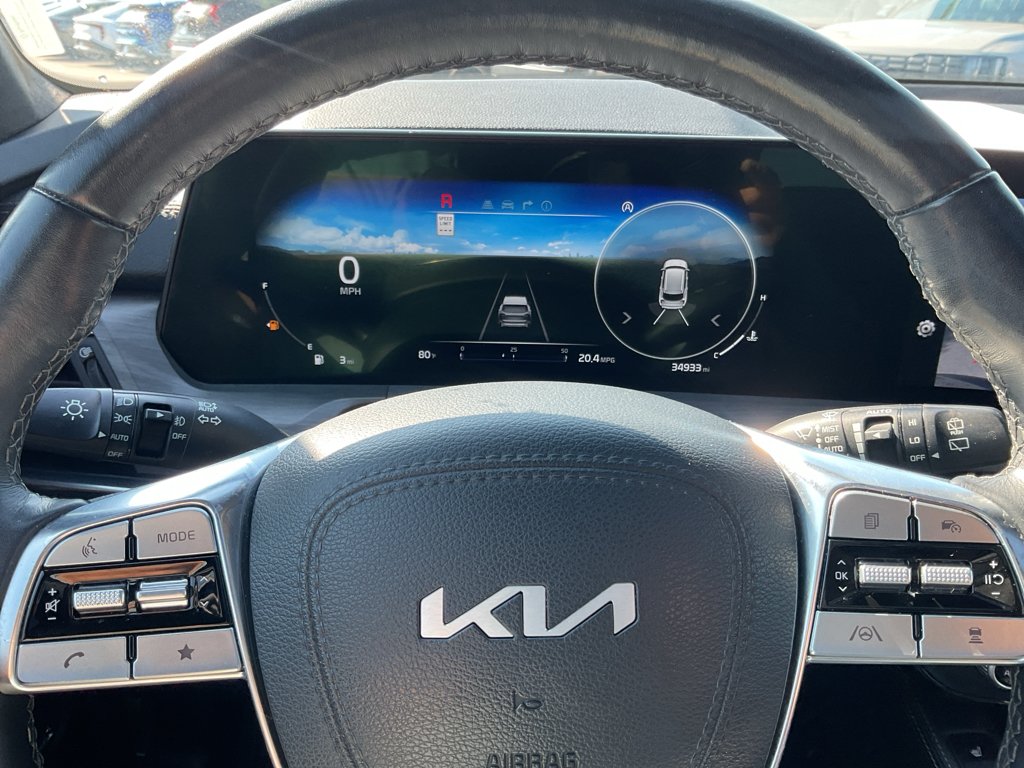 Certified Used 2025 Panthera Metal Kia SX-Prestige X-Line image 25