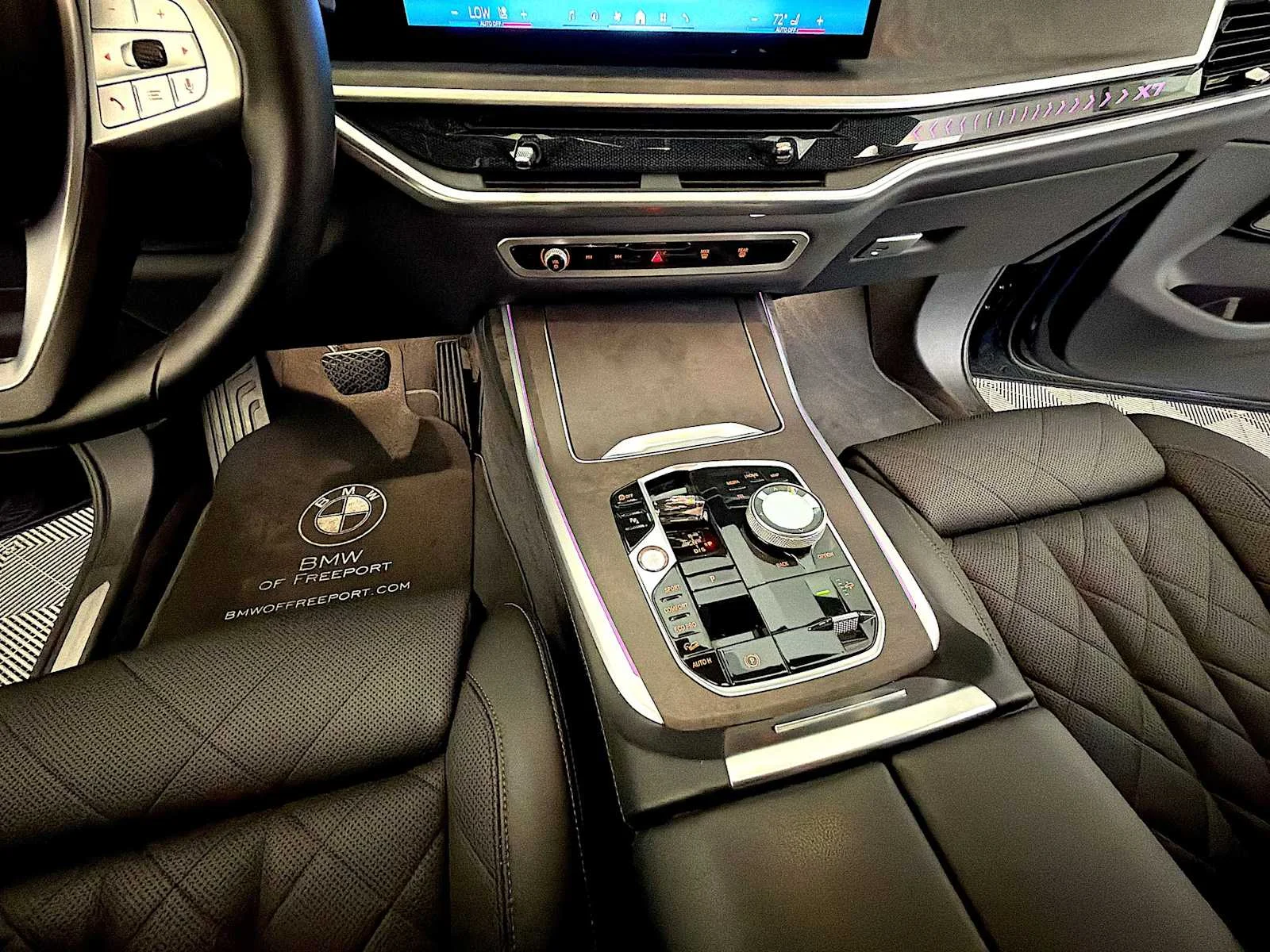 2024 BMW X7 40i - Photo 18