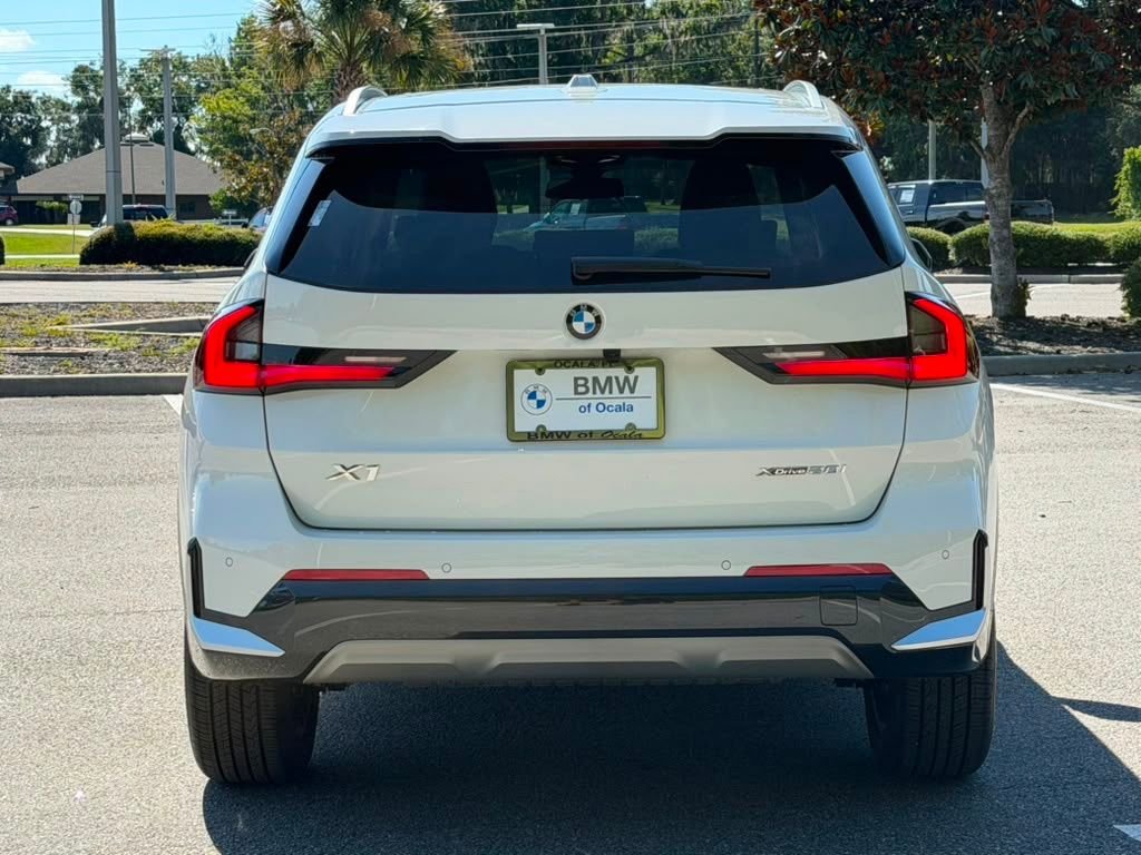 Certified Used 2026 Alpine White BMW xDrive28i image 4
