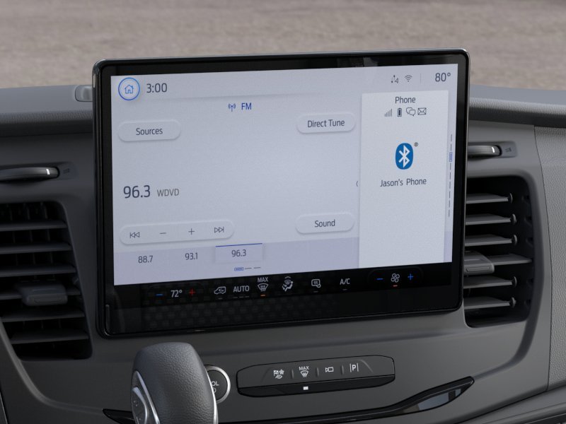 New 2026 Oxford White Ford Cargo Van image 39