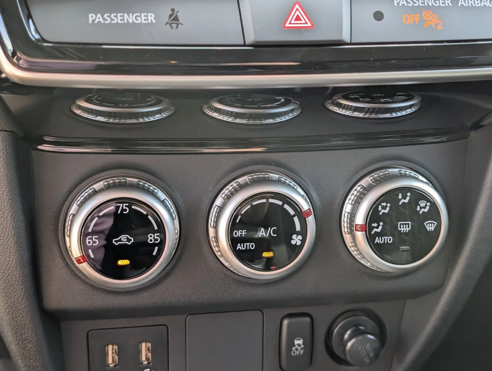 New 2027  Mitsubishi 2.0 ES image 19