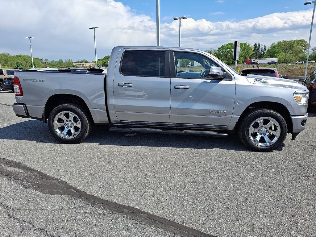 Used 2022 Silver Ram Big Horn/Lone Star image 8