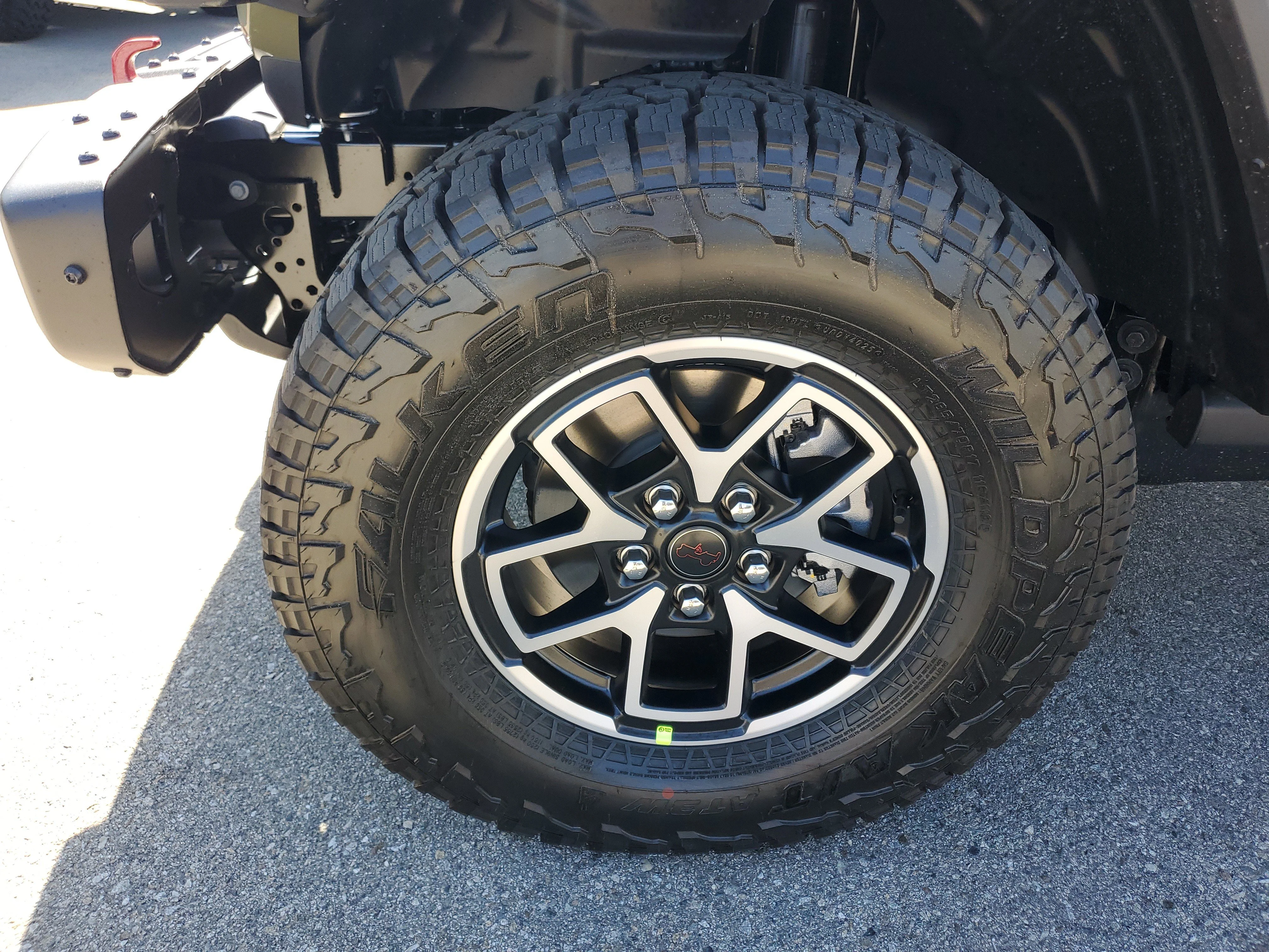 New 2026 41 Jeep Rubicon image 9