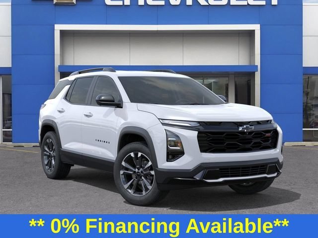 2027 Chevrolet Equinox RS - Photo 10