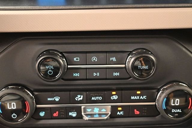 Used 2024 Red Ford Wildtrak image 22
