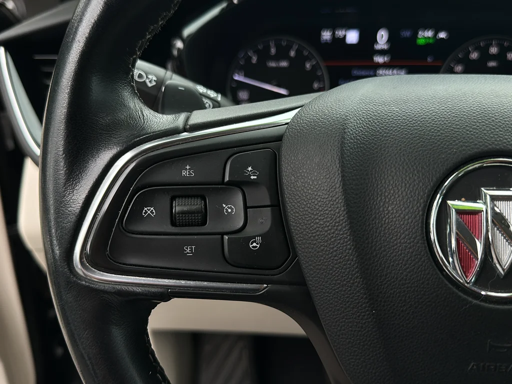 Used 2021 Red Buick Avenir image 16