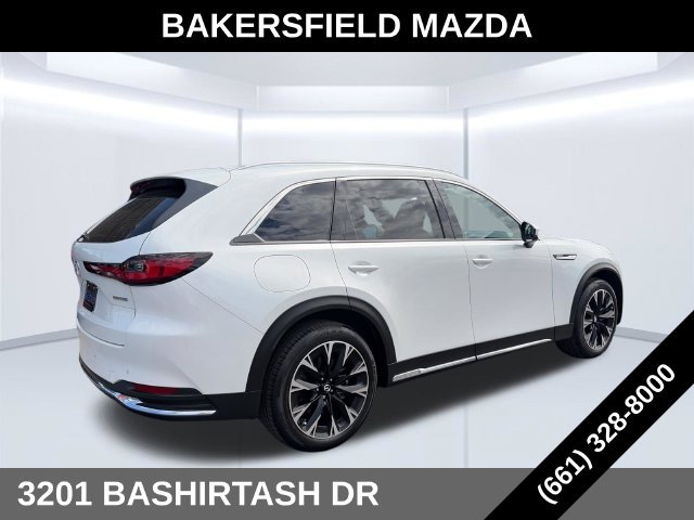 Used 2024 White Mazda Premium image 5