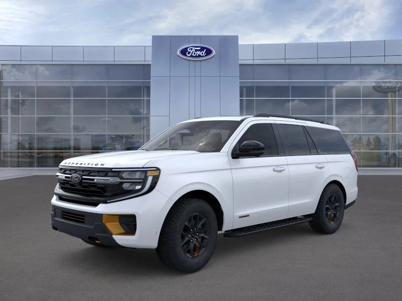 2026 Ford Expedition Tremor 4x4's photo
