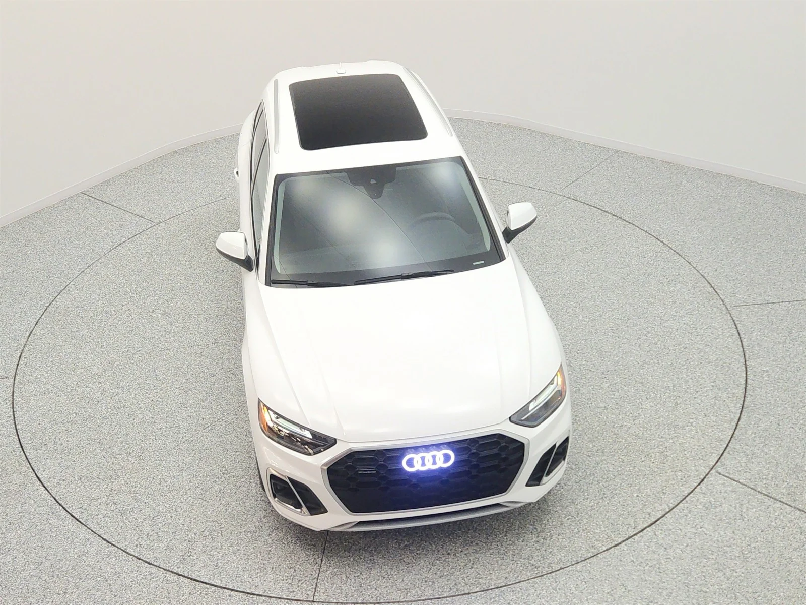 Used 2023 Ibis White Audi S line Premium Plus 55 TFSI e quattro image 23
