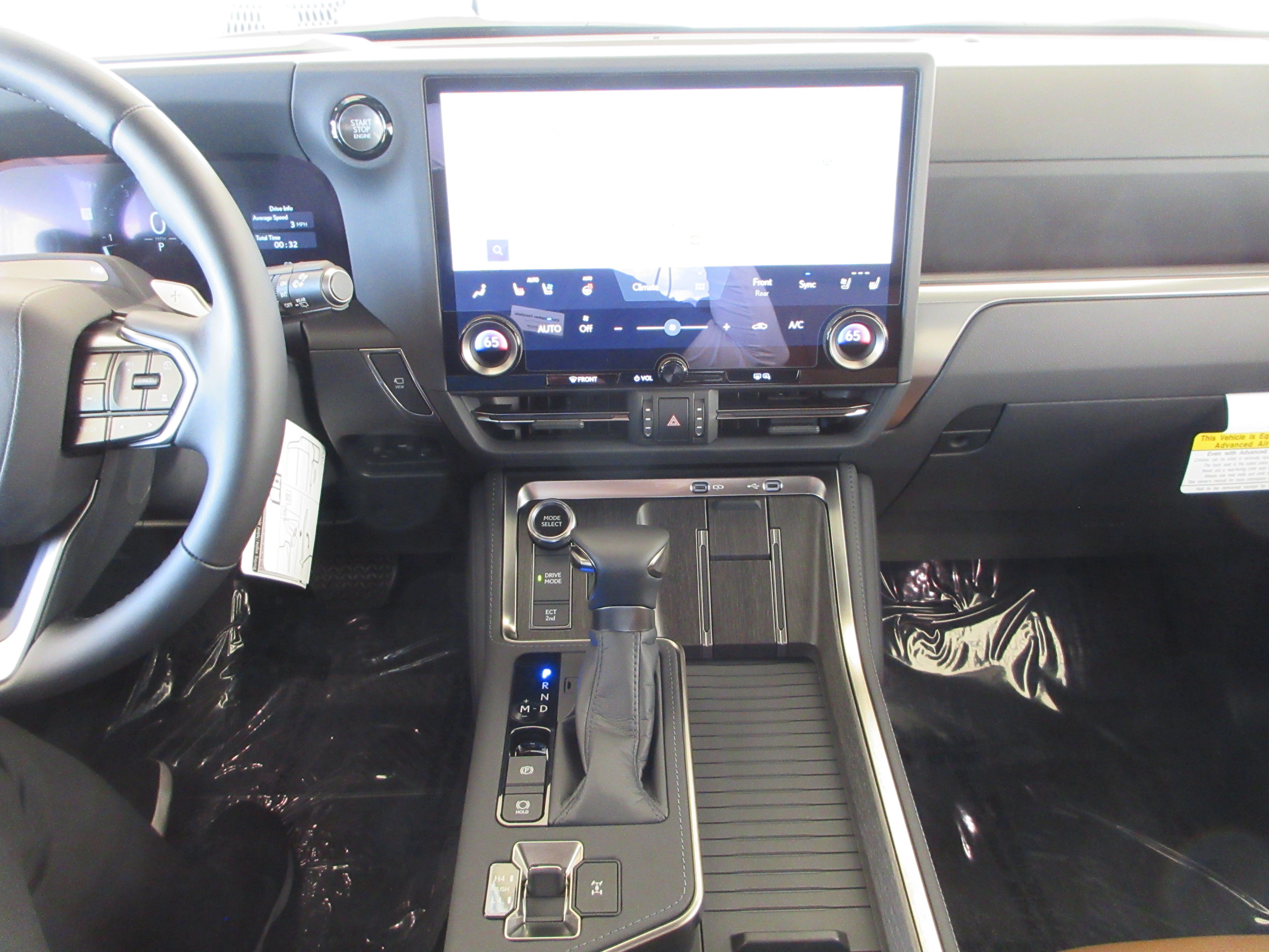 Used 2026 Caviar Lexus 550 Luxury+ image 43