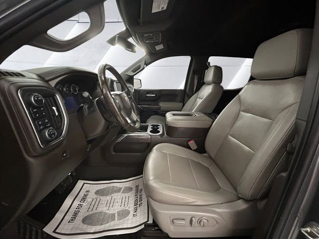Used 2021 Gray Chevrolet LTZ image 7