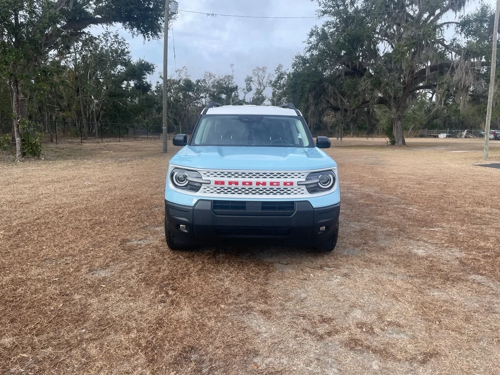 New 2026 Robins Egg Blue Ford Heritage image 8