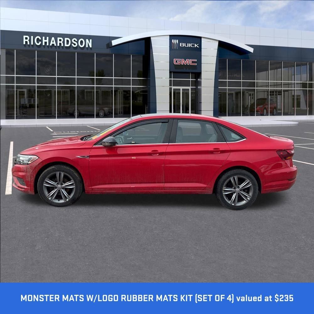 Used 2019 Volkswagen Jetta R-Line with VIN 3VWC57BU9KM067250 for sale in Midland, MI