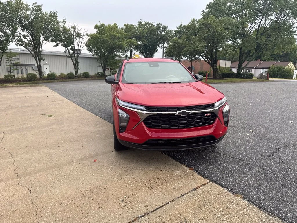 Used 2026 Red Chevrolet 2RS image 7