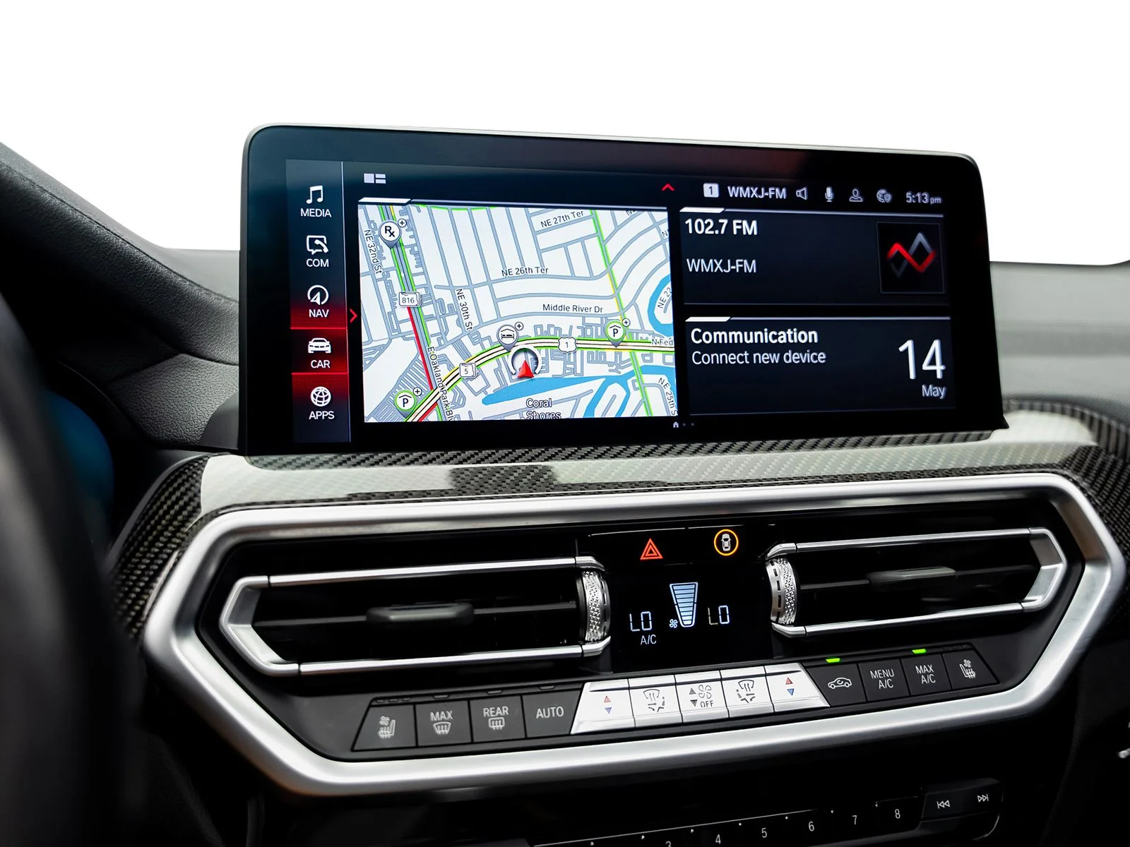 Used 2023 Black BMW M image 50