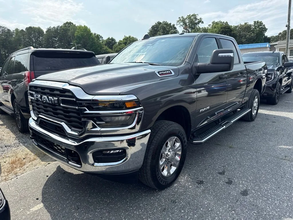 Used 2025 Gray Ram Big Horn image 1